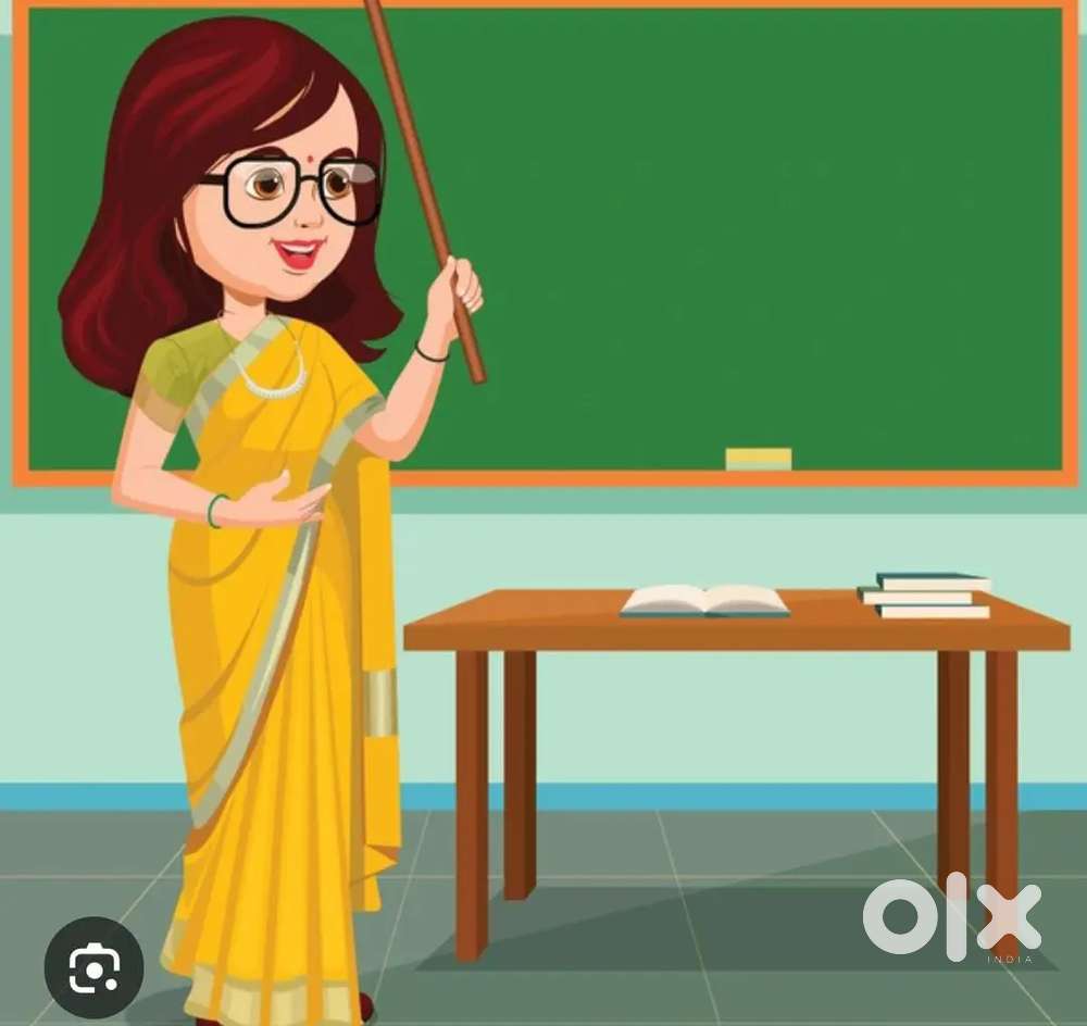 8 years old baby ke liye home teacher ki jarurat hai