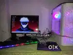 I5 5th generation Processor ,128gb ssd ,8gb ddr4 ram,19 inch monitor,