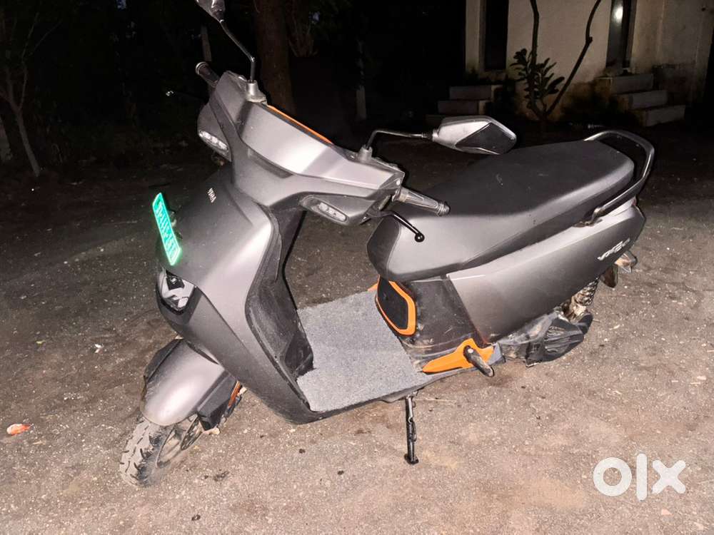 Brand new hero vida vx2 plus