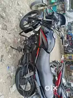 Petrol engine good conditions bike