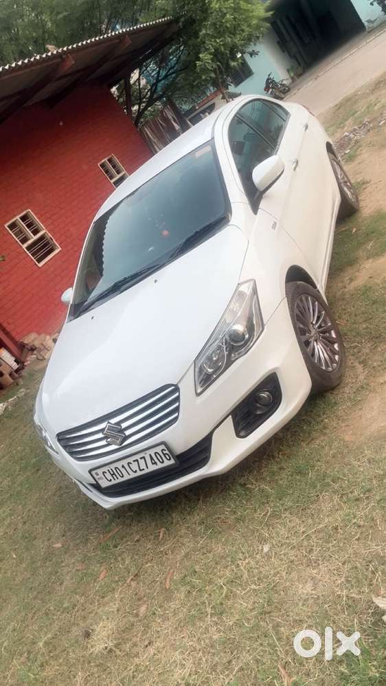 Maruti Suzuki Ciaz 2017 Diesel Good Condition