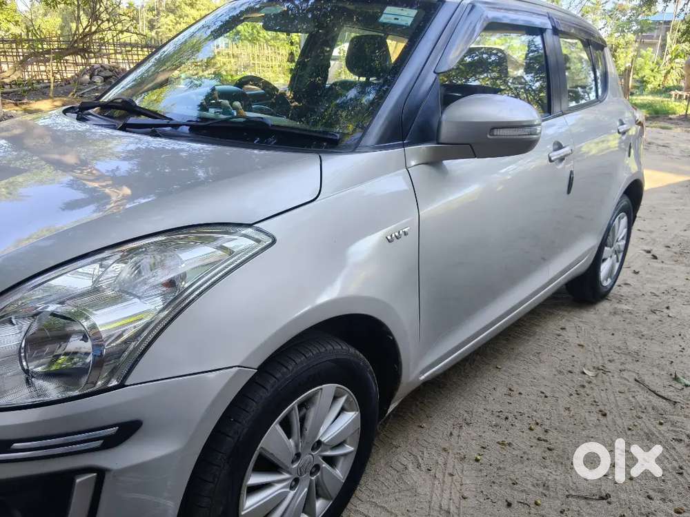 Maruti Suzuki Swift 2016 Petrol 69000 Km Driven