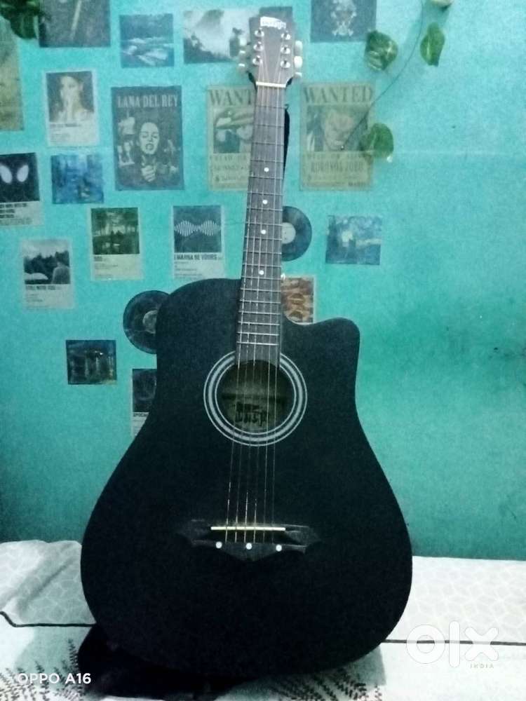Intern 38c guitar