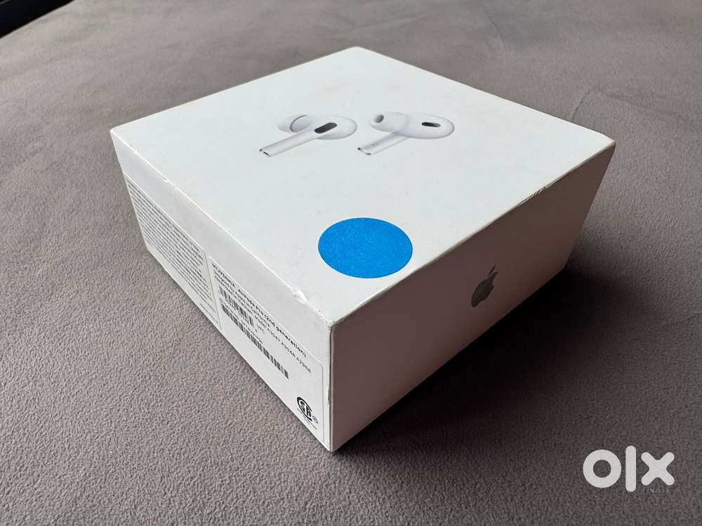 Unboxed AirPods Pro (2nd Gen)