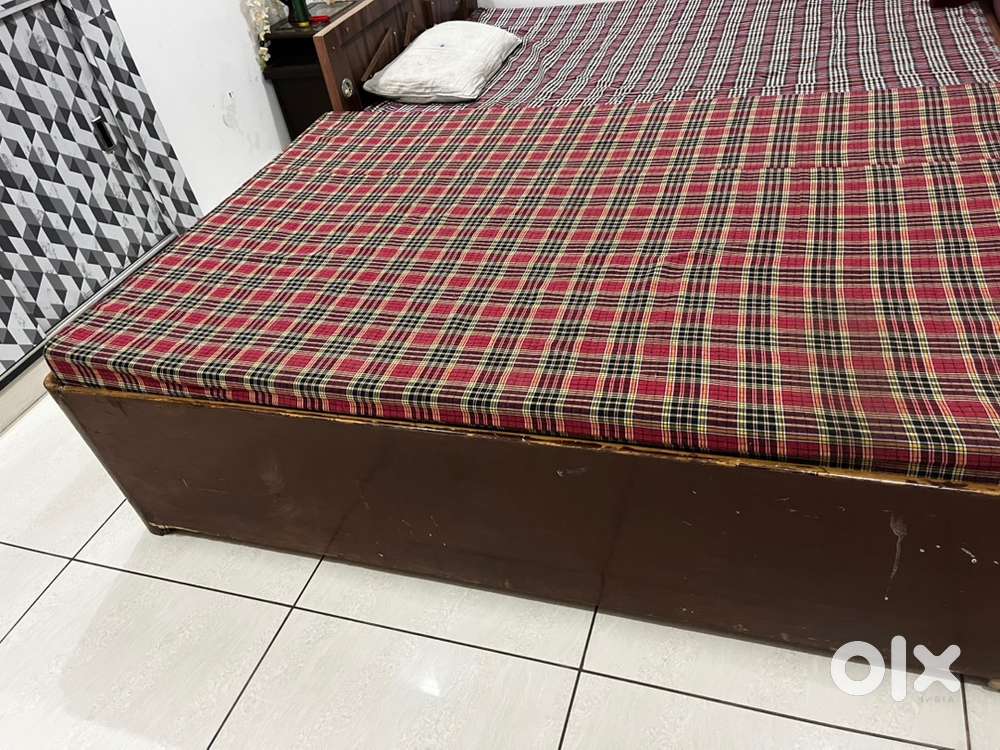 2 diwan bed