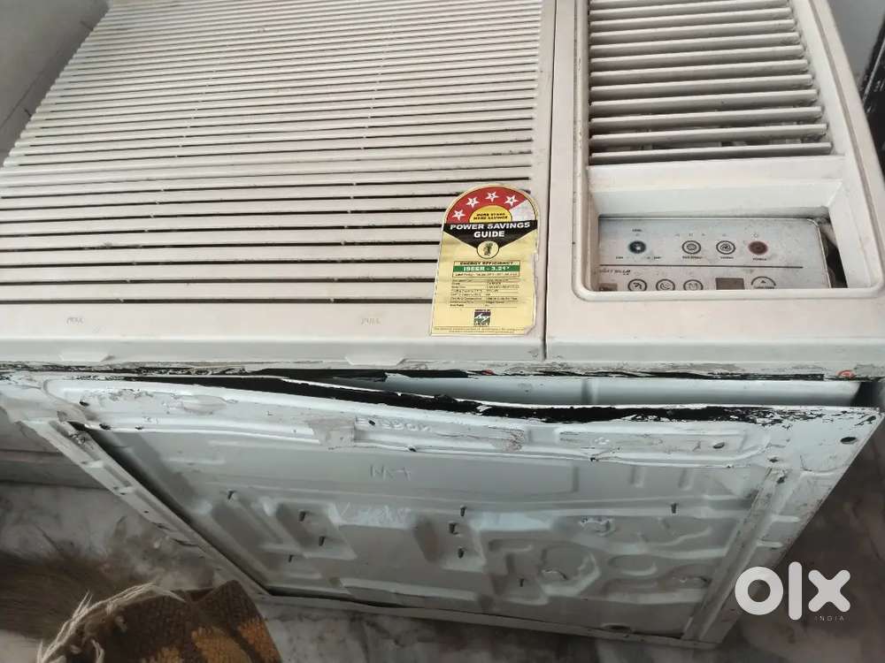 Carrie ac new condition no problem ek dum okk