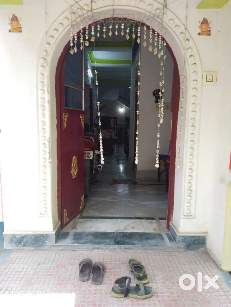 2BHK flat for rent near panchkudi schoo christopher road on ground flo