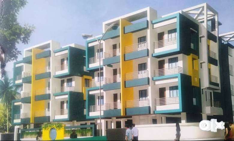 Sitaram Residency 3, Morva, Highway Touch, Chandrapur
