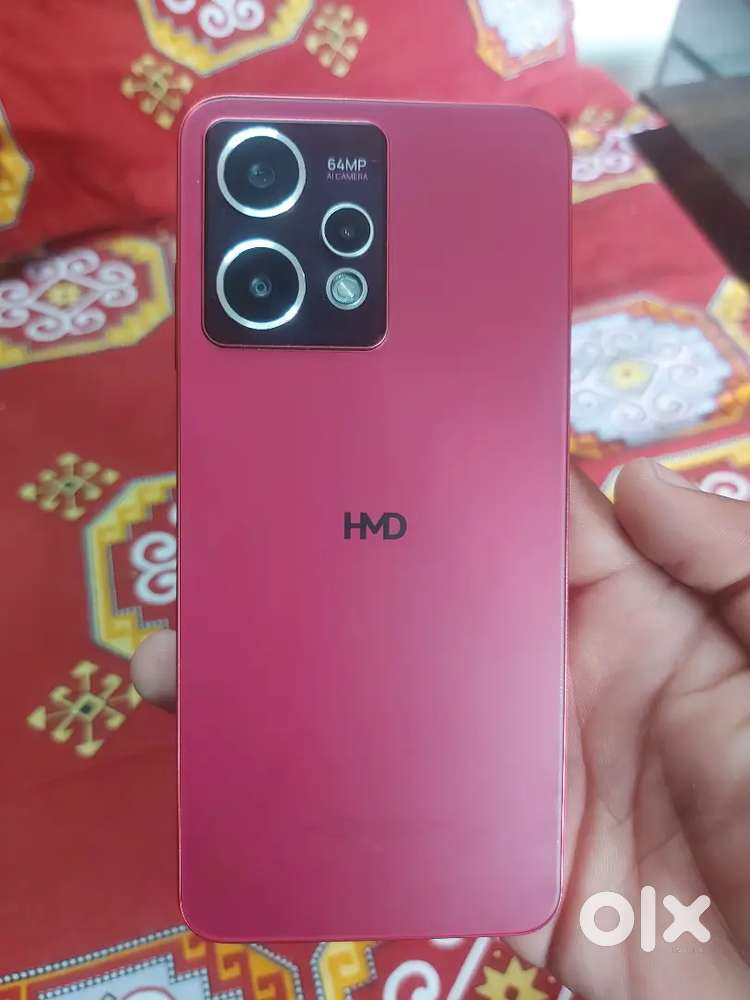 Nokia HMD MAX CREST 5G