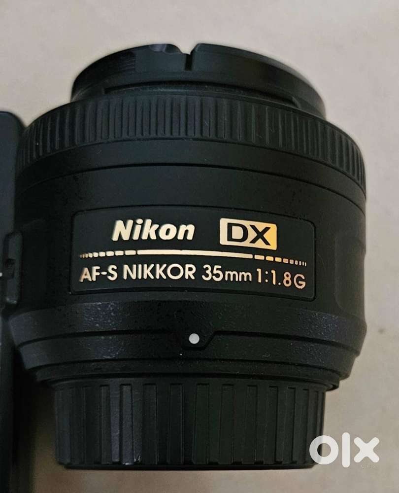 Nikon 35mm Lens