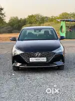Hyundai Verna 1.5 SX Diesel AT, 2022, Diesel