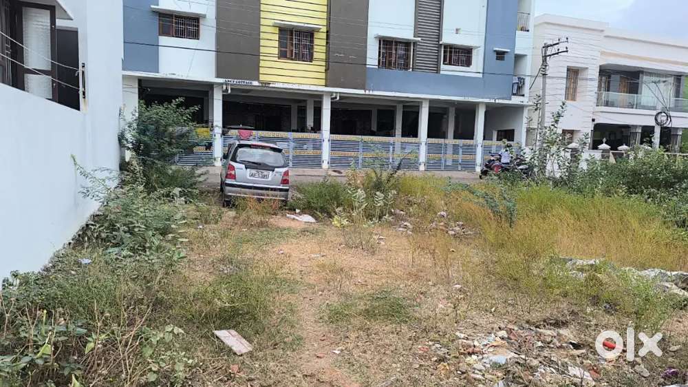 Nagercoil Meenatchi Garden  Meenatchi puram 3.5 cent for sale