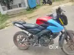 Bajaj pulser Ns vs4 125