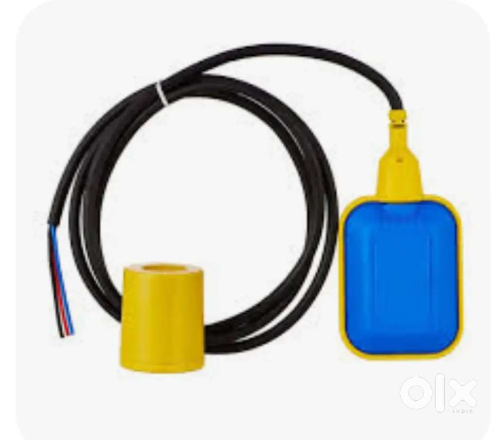 Automatic water cut off switch