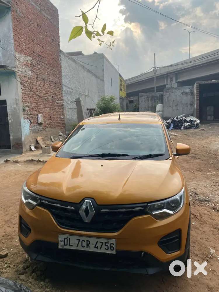 Renault Triber 2020 CNG & Hybrids 37500 Km Driven