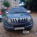 Mahindra XUV500 W8, 2012, Diesel