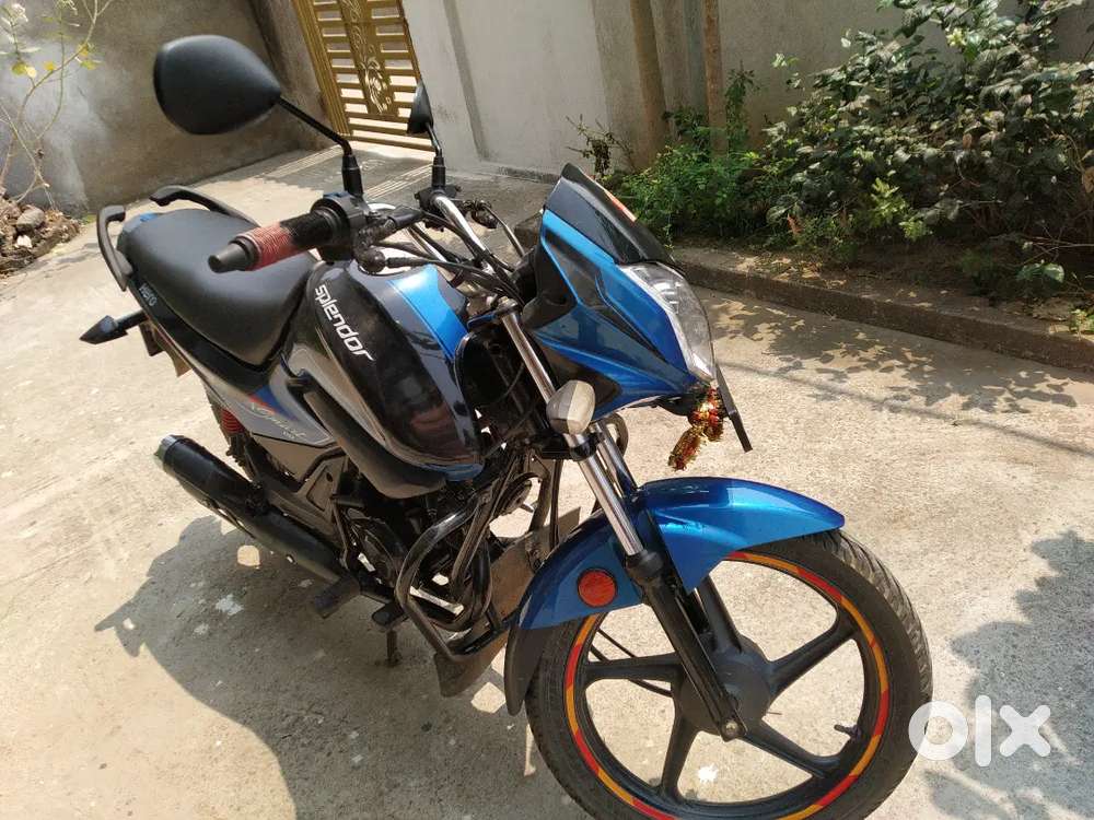 Good condition with 75 plus milage