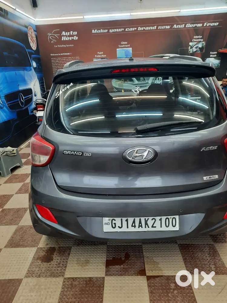 Hyundai Grand i10 2016
