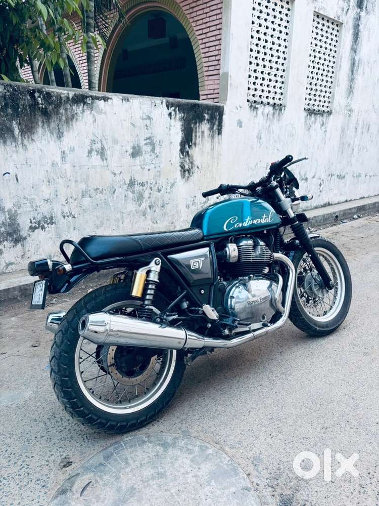 Royal Enfield Interceptor 650