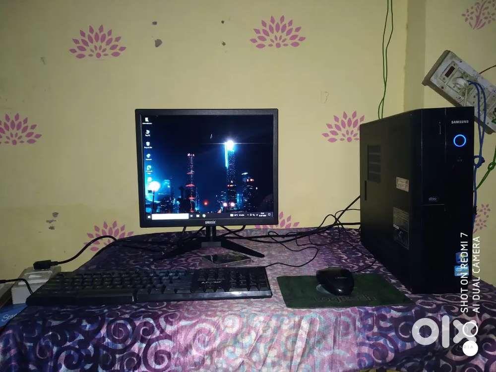 Samsung pc good condition