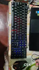euro gamers keyboard and mouse