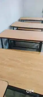 Students table chair for coaching