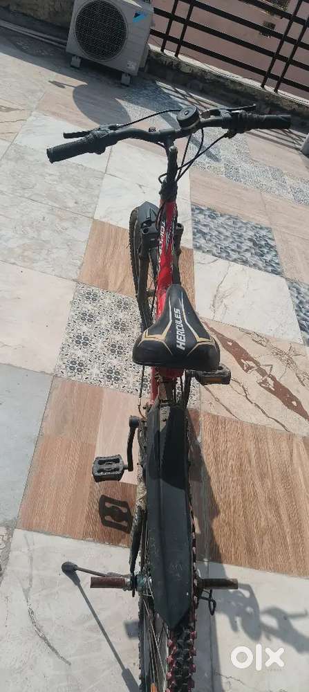 Sell Hercules bicycle.