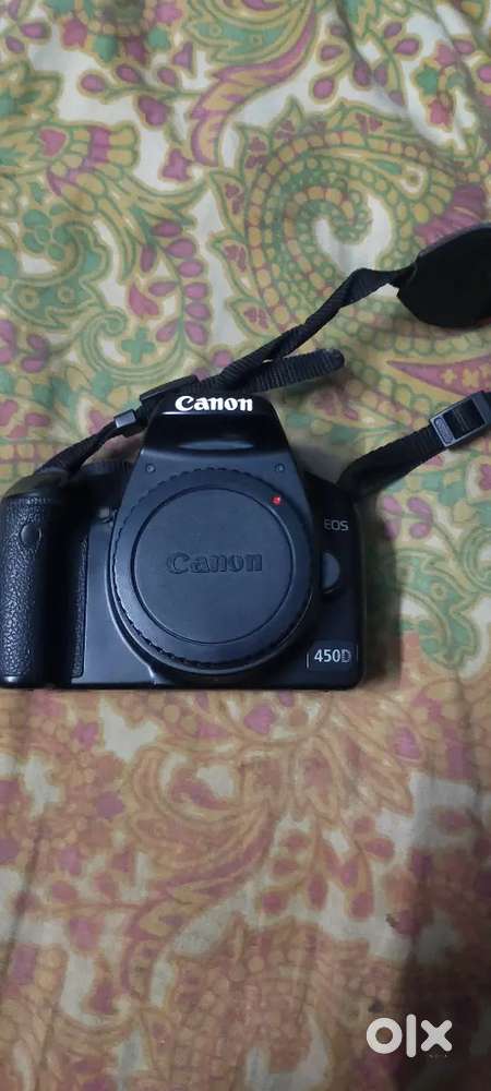 Canon 450 D