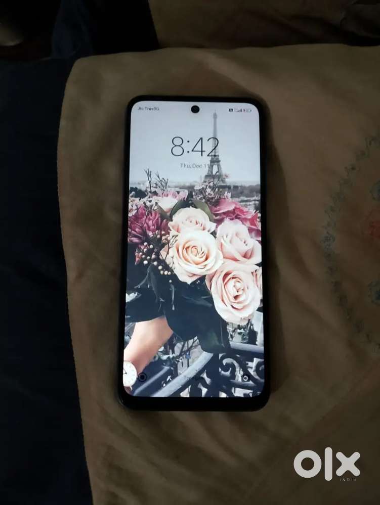Redmi note 10 T 5g  4GB ram 64GB memory