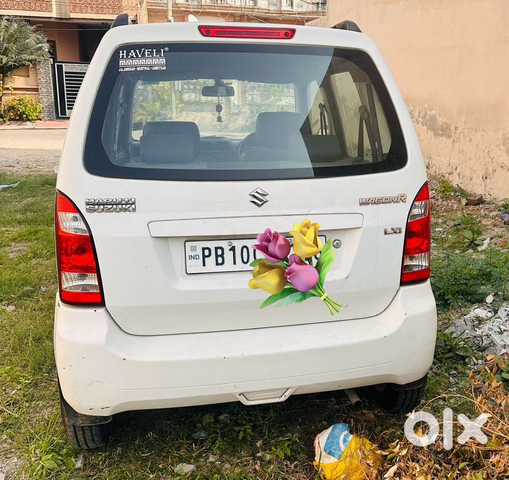 Maruti Suzuki Wagon R 2008 Petrol Well Maintained
