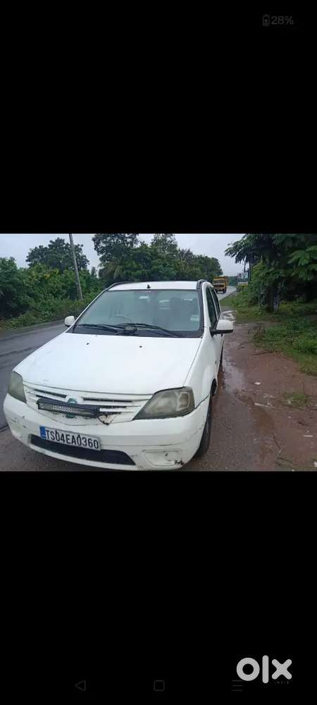 Mahindra Verito 2011 Diesel 176000 Km Driven