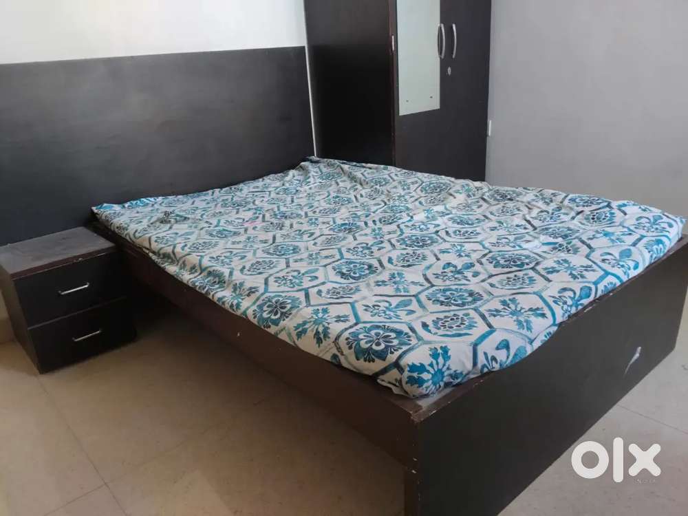 3BHK fully furnished flat available for sale in Jagatpura