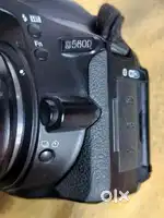 Nikon D5600 Dslr camera