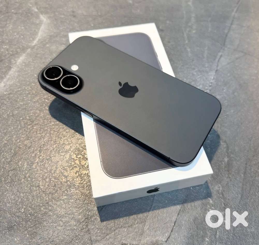 Iphone 16 1 month old