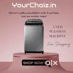 Top load washing machine in best price @yourchoiz hurry up soon