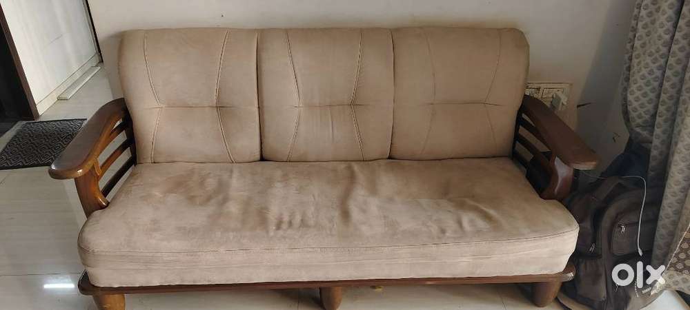 Sofa frame sagwan wooden