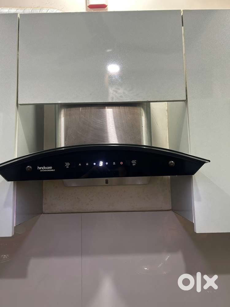 Hindware Chimney in good working condition