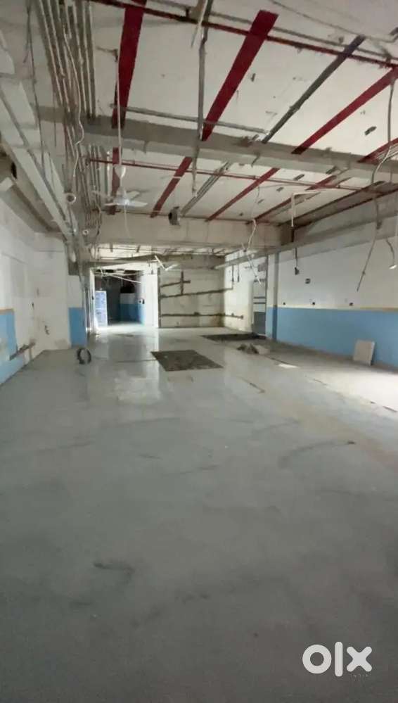 Available 2500 Sqft Showroom on Rent – Sakinaka, Andheri East