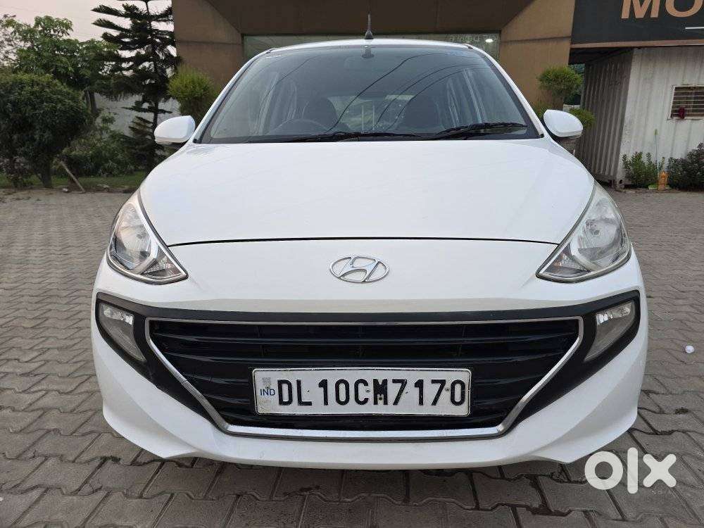 Hyundai New Santro 1.1 Sportz MT CNG, 2019, CNG & Hybrids