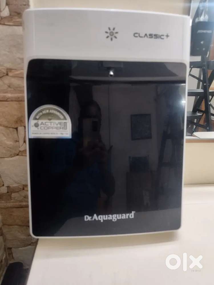 Aquagaurd Classic plus.