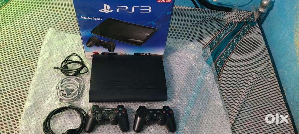 Sony ps3 500gb