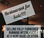 Running restaurant for sale in madhapur