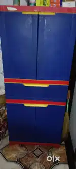Cabinet storage