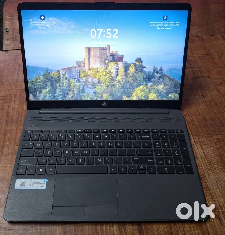 HP Laptop very good  condition