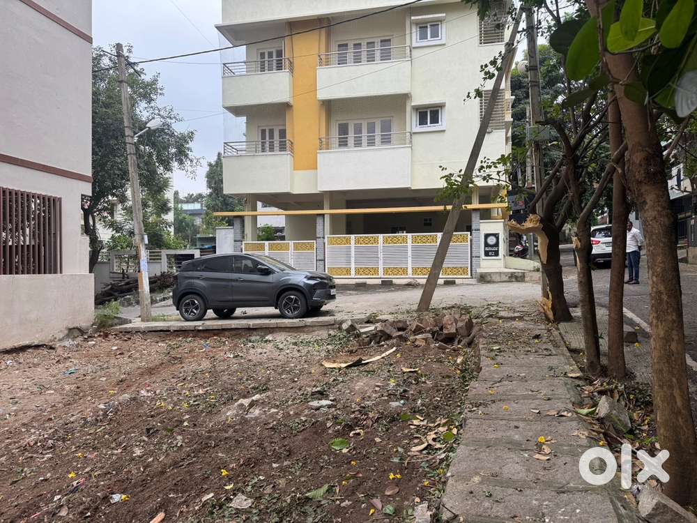 Nagaraabi 14 th blk BDA corner site for sale