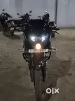 PULSAR 220-F ONLY 9,999 DP EASY EMI AVAILABLE