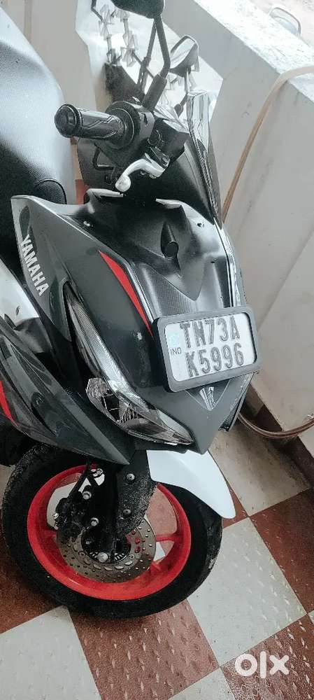Yamaha Aerox 155