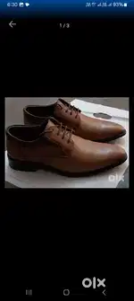Leather Shose men's