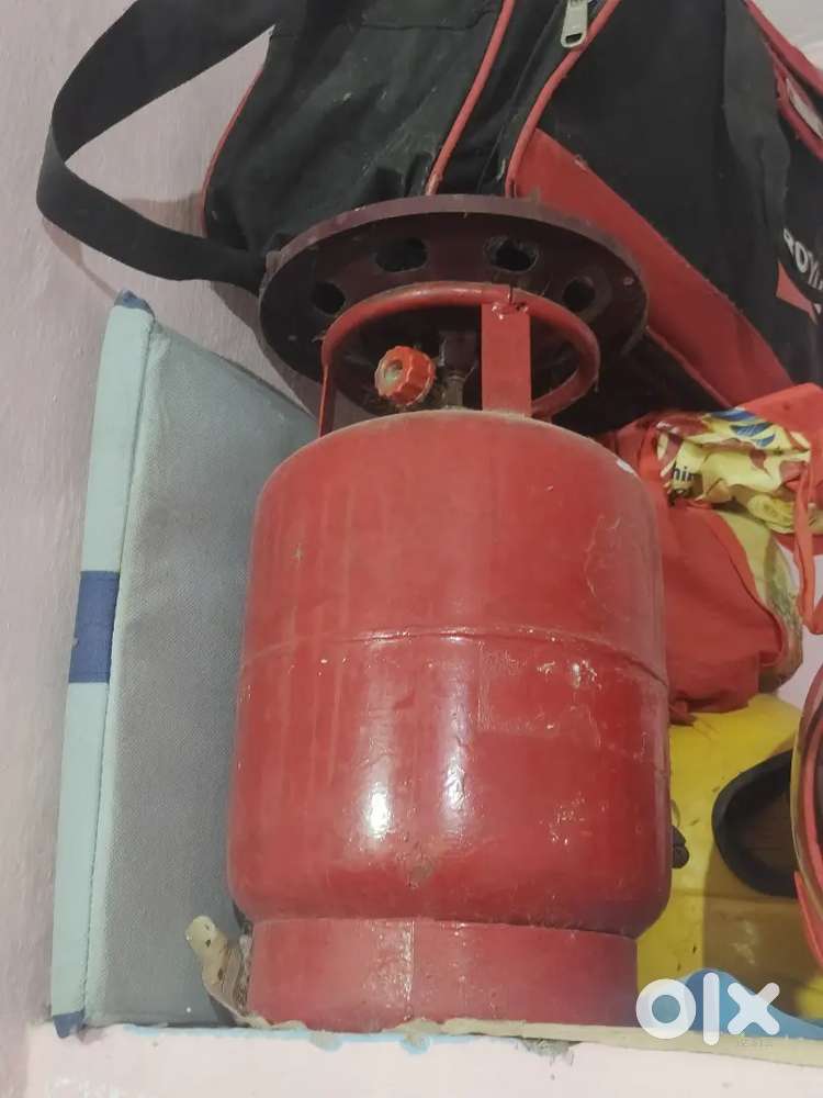 All in one Gas stove