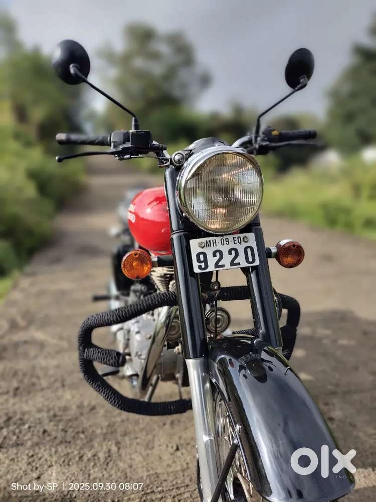 Royal enfield classic 350